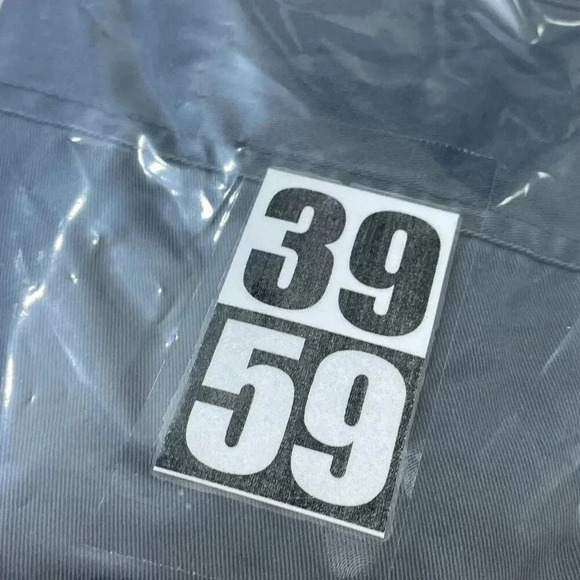 Madewell fitted Shirt Long Sleeve Button Down Womens 14W black NWT 3959 - Picture 8 of 8